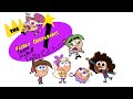 Fairly Oddparents Theme Mashup:Intro Edition