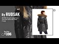 rudsak women fashion 2018 best sellers rudsak women s grace down coat black natural large