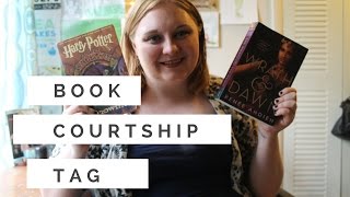 Book Courtship tag