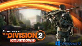 HEROIC COUNTDOWN || THE DIVISION 2 || PC (60FPS)