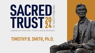 Sacred Trust Talks 2024 | Timothy B. Smith, Ph.D.