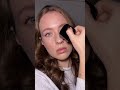 тестируем новый кремовый скульптор от influence ✨ makeup makeuptutorial