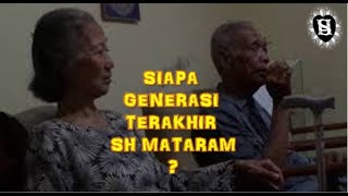 The Last Generation of Setia Hati Mataram ?