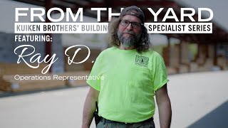 Kuiken Brothers From The Yard Featuring Ray D. - Operations