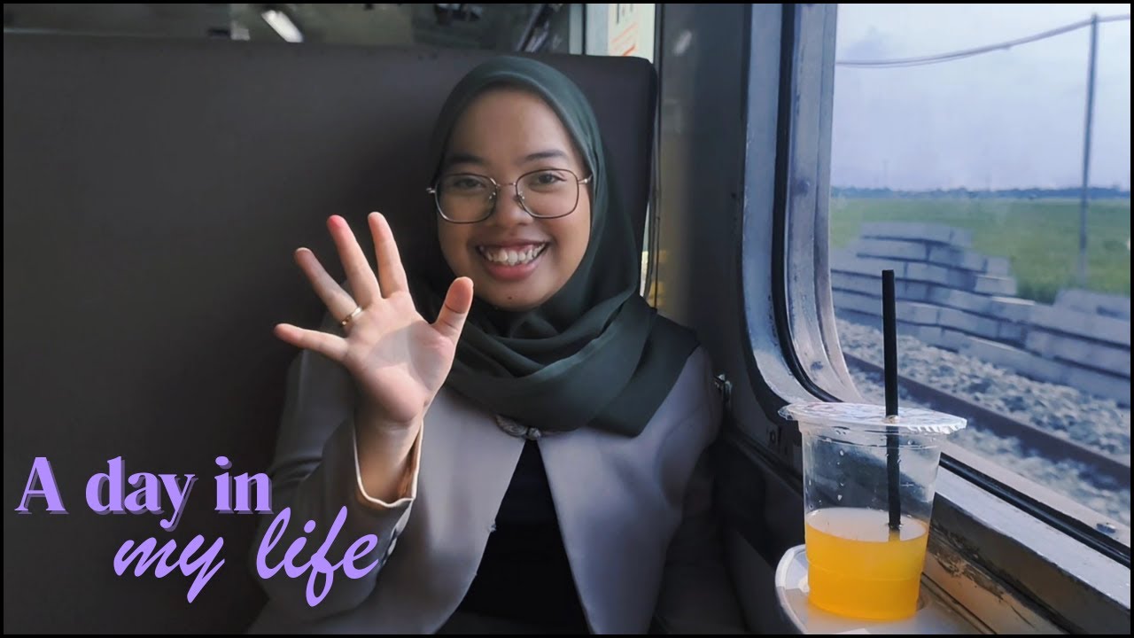 Keseharian Mini Vlog Youtube