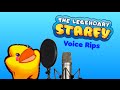 The Legendary Starfy Voice Rips