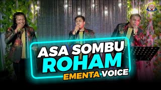 ASA SOMBU ROHAM EMENTA VOICE ( cover ) GIDEON MUSICA OFFICIAL 2022