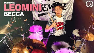 Becca - LEOMINI | N.Bembee Drum Cover