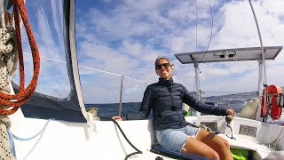 La Palma, sail, laugh and friends - Ep 26 - The Sailing Frenchman