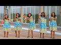 Kavibale CYF choir .Dango