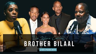EXPLOSlVE | Will Smith's Best Friend of 40 Years says he's "DONE LYING FOR HIM!" | Full Interview