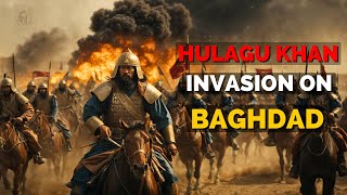 Hulagu Khan Invasion on Baghdad - Complete Destruction | The History Path