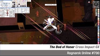 라그 #700 전사자의 무덤 크임길크 (RO sakrai Bed of Honor_Cross Impact GX)