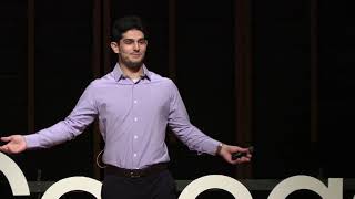 How the advancement of technology is affecting community | Chris Stamatopoulos | TEDxHopeCollege