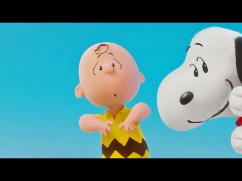 O filme do peanuts!