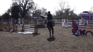 *Winter Training* - Team Calea, Summerhouse Eventers Challenge