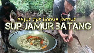 Fishing-camping !! 48jam bermalam dihutan || berpetualang menikmati suasana alam