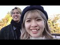 【東京vlog】snsで話題 渋谷スカイ 最強ホテル 紅葉シーズン カップルデート