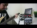 demo radial tonebone texas pro bohemian rhapsody by queen