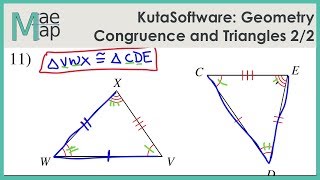 KutaSoftware: Geometry- Congruence And Triangles Part 2