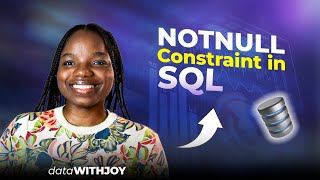 SQL NOT NULL: Avoid This Common Beginner Mistake