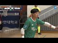 hlㅣflex 2024 25 fk league2ㅣ화성 fs vs 용인 fsㅣ3roundㅣ2024.11.30