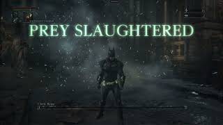 Bloodborne PC - Batman MOD Showcase  - 1440p -  Shadps4 -