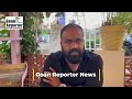 goan reporter gf north goa district president deepak kalangutkar on mandrem panch attack case