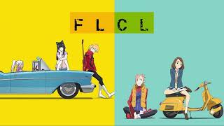 FLCL Alternative / Progressive OST original soundtrack