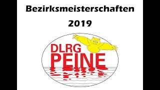 DLRG Bezirksmeisterschaften 2019