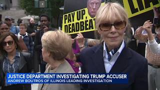 US Attorney for Northern District of Illinois leading criminal probe into E. Jean Carroll: Sources