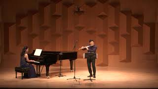 Wolfgang Amadeus Mozart _ Rondo in D Major KV Anh 184 for Flute and Piano