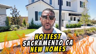 ROSEVILLE CA Newest AFFORDABLE Luxury Homes in SACRAMENTO's Top Suburb