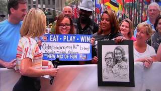 Dylan Dreyer 7 28 2013 What A Booty