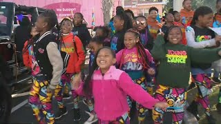 Martin Luther King Jr. Day Parades Pack South Florida Streets