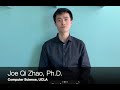 Computer Science - Instructor Qi Zhao, UC Berkeley