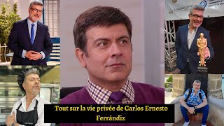 Tout sur la vie privée de Carlos Ernesto Ferrándiz Aristizábal de l'amour secret (Antonio Delli)