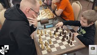 G. Popov (1533) vs Tweedledum (1459). Chess Fight Night. CFN. Blitz