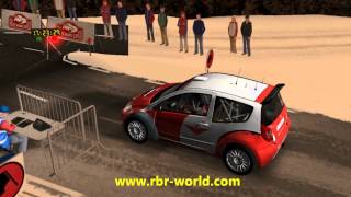 RBR-WORLd.com - New Sound Engine :Citroen C2 s1600