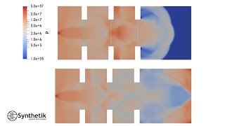 blastFoam | Breaking/Failing Membranes and Components