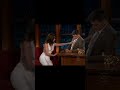 Craig Ferguson trying to be a gentleman w/ Evangeline Lilly! 😍 - #Shorts