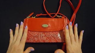 ASMR | Little Bags & Clutches Show & Tell (Whisper)