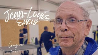 Jean Louis Sueur, le partage comme moteur (mais pas sur les réseaux sociaux !)