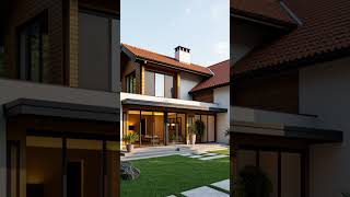 [22][c] Biệt thự hiện đại #house #shorts #home #villa #nhà