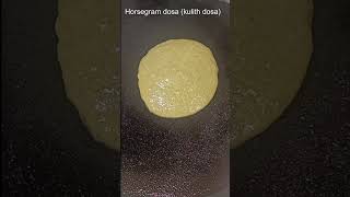 Horse gram Dosa  | kulith Dosa | high protein Breakfast Recipe #shorts