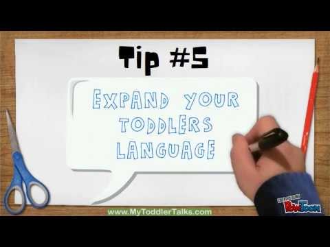 Speech Therapy for Toddlers: 5 Great Tips! Speech Therapy for Toddlers: 5 Great Tips!