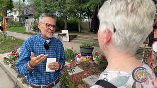 Activist Reflects on Minneapolis While Re-visiting Good Memorial