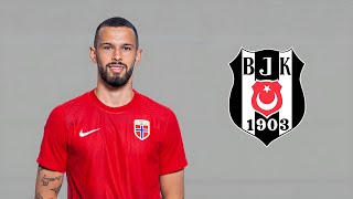 Kristoffer Velde Skills | Welcome To Beşiktaş? | Goals \u0026 Asists | 2023