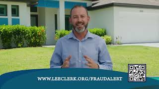 Property Fraud Alert Announcement