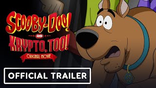 Scooby-Doo! and Krypto, Too! Exclusive Clip (2023) Frank Welker, Charles Halford